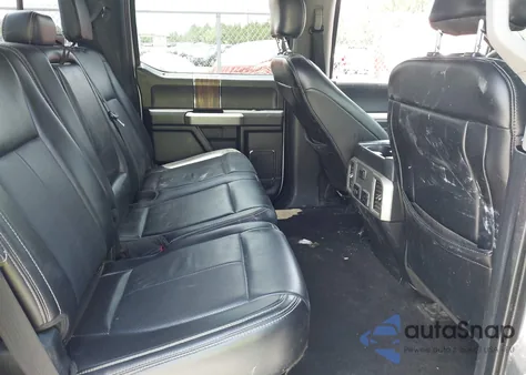 2020 Ford F150 Lariat из США, поврежденный, VIN 1FTEW1C54LFA22439